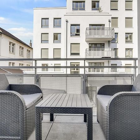 Superbe Appartement Avec Balcon Et Parking Proche Paris Saint-Denis  Kültér fotó